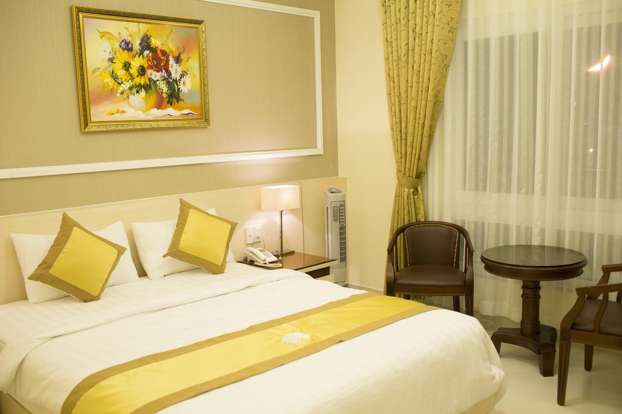 Hotel Hoang Minh Chau Da Lat Eksteriør billede