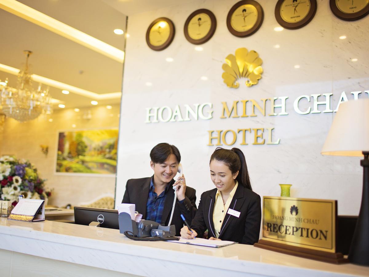 Hotel Hoang Minh Chau Da Lat Eksteriør billede
